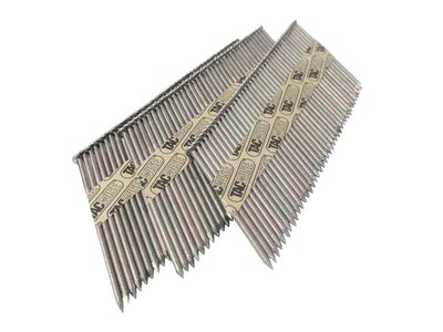 Tacwise TAC1123 34° Extra Galvanised Framing Ring Shank Nails Type 3.1/90mm (2200)