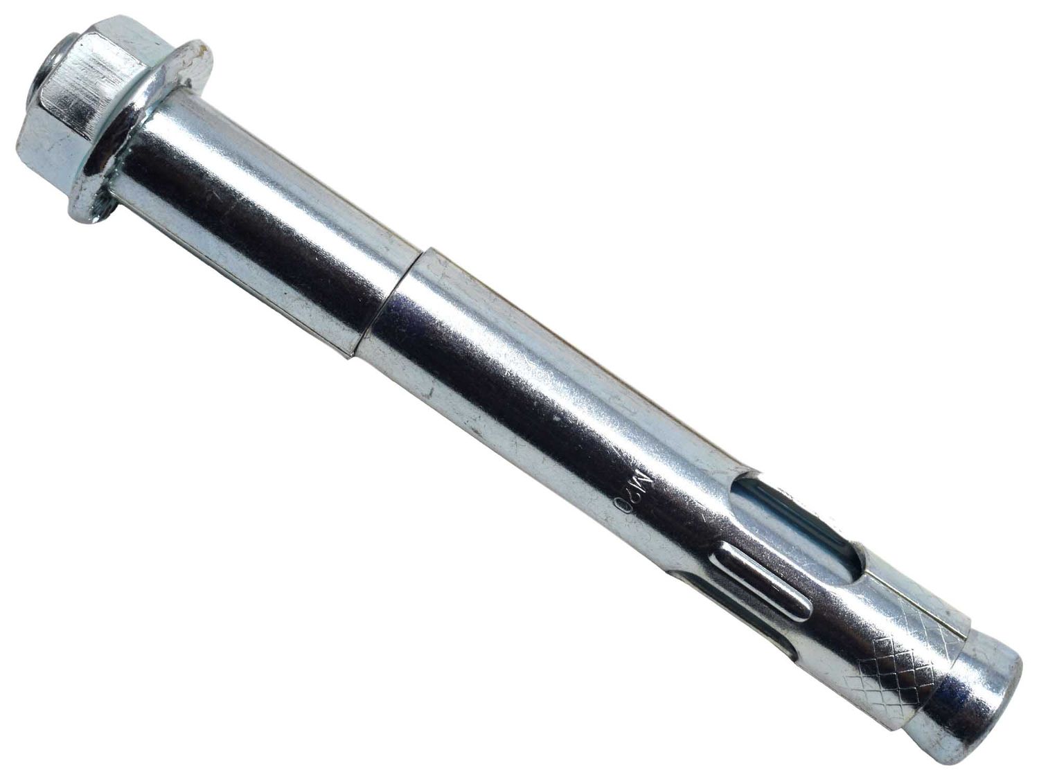 MASONMATE MAMSAM20151 Hex Nut Sleeve Anchor M20 x 151mm (10)
