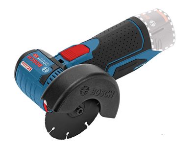 Bosch 06019F2070 GWS12V-76V 12v 76mm Angle Grinder Bare Unit