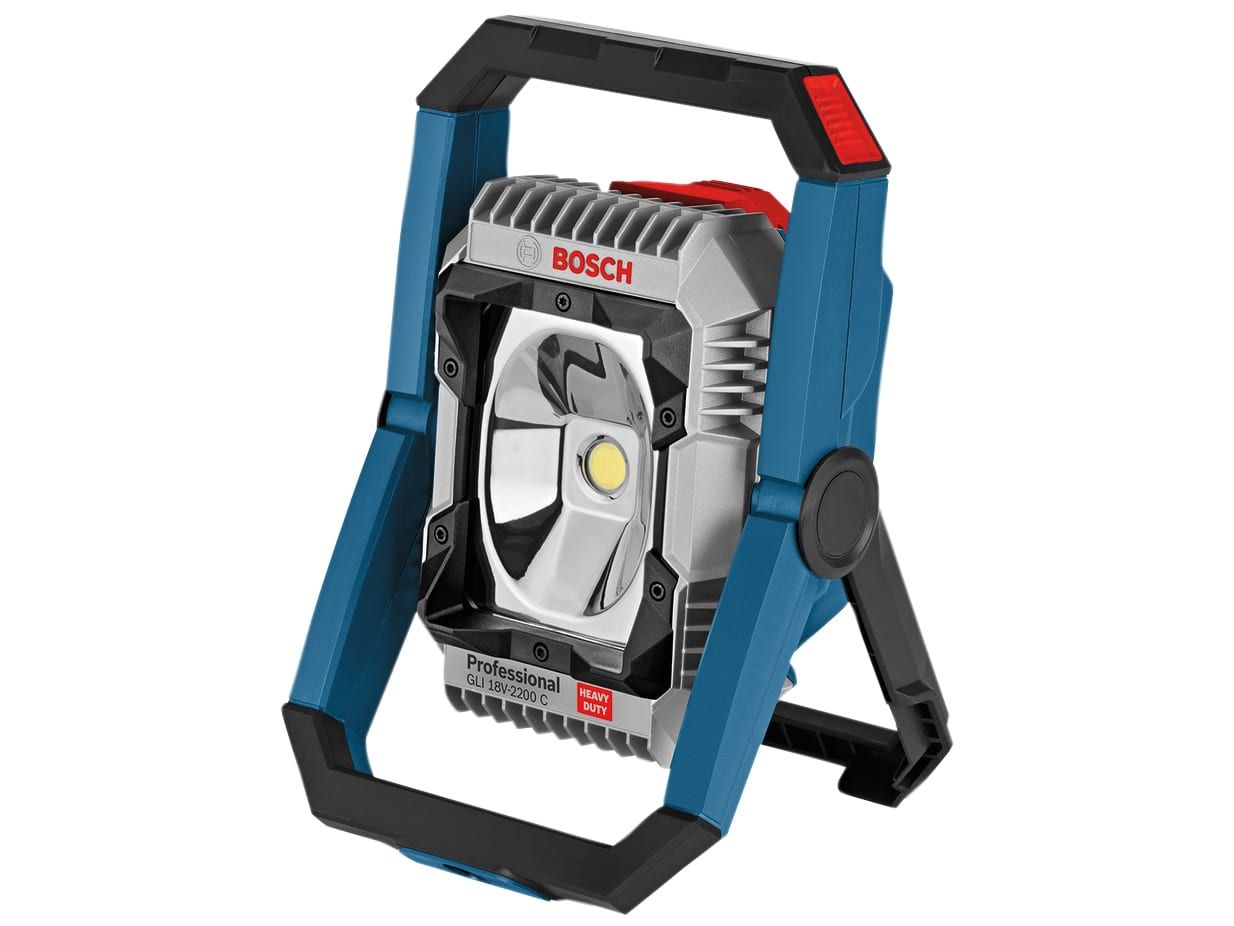 Bosch BSH601446501 GLI 18V-2200 C Cordless Jobsite Light 18V Bare Unit