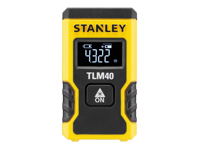 STANLEY Intelli Tools INT077666 TLM 40 Laser Distance Measure