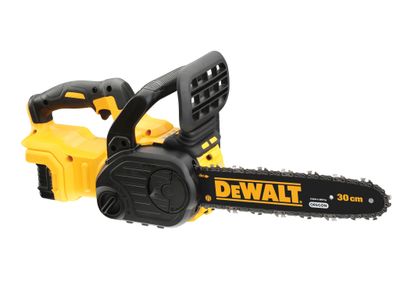DEWALT DEWDCM565P1 DCM565P1 XR Brushless Chainsaw 18V 1 x 5.0Ah Li-ion