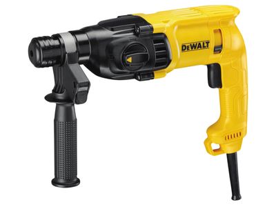DEWALT DEWD25033K D25033K SDS Plus 3-Mode Hammer Drill 710W 240V