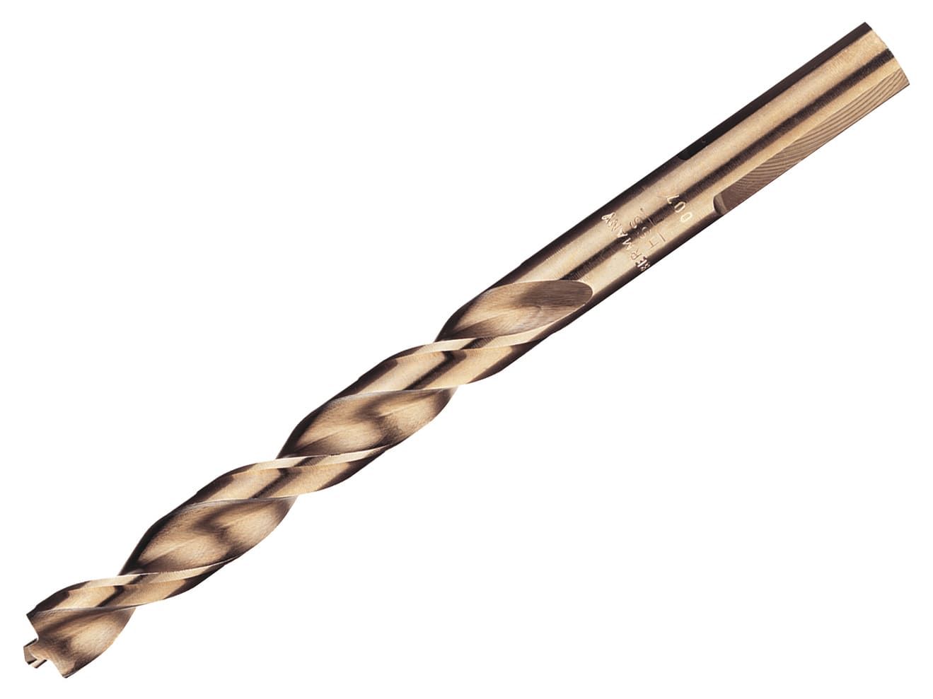 DEWALT DEWDT5536QZ Extreme 2 Metal Drill Bits (10) 1.5mm OL:40mm WL:18mm
