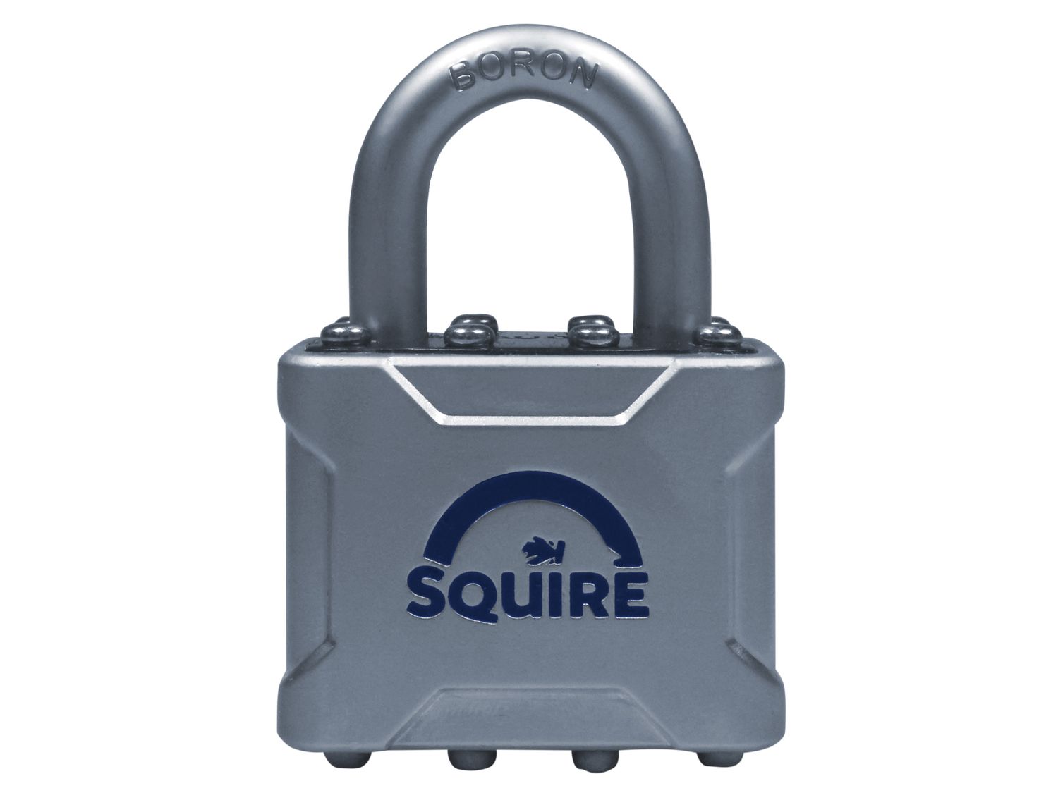 Squire HSQVP440 Vulcan Open Boron Shackle Padlock 40mm
