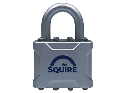Squire HSQVP440 Vulcan Open Boron Shackle Padlock 40mm
