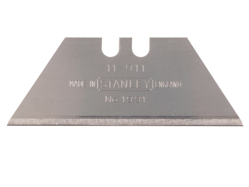 STANLEY STA011911 1991B Knife Blades Standard (Pack 5)