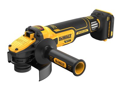 Dewalt DCG409VSNT XR FlexVolt Advantage Grinder 125mm 18V Bare Unit