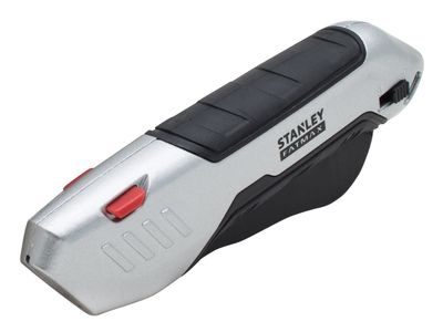 STANLEY STA010370 FatMax Premium Auto-Retract Squeeze Safety Knife