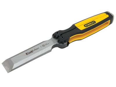 STANLEY STA016145 FatMax Folding Pocket Chisel 25mm