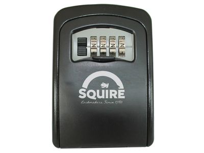 Squire HSQKEYKEEP1 Combination Key Safe