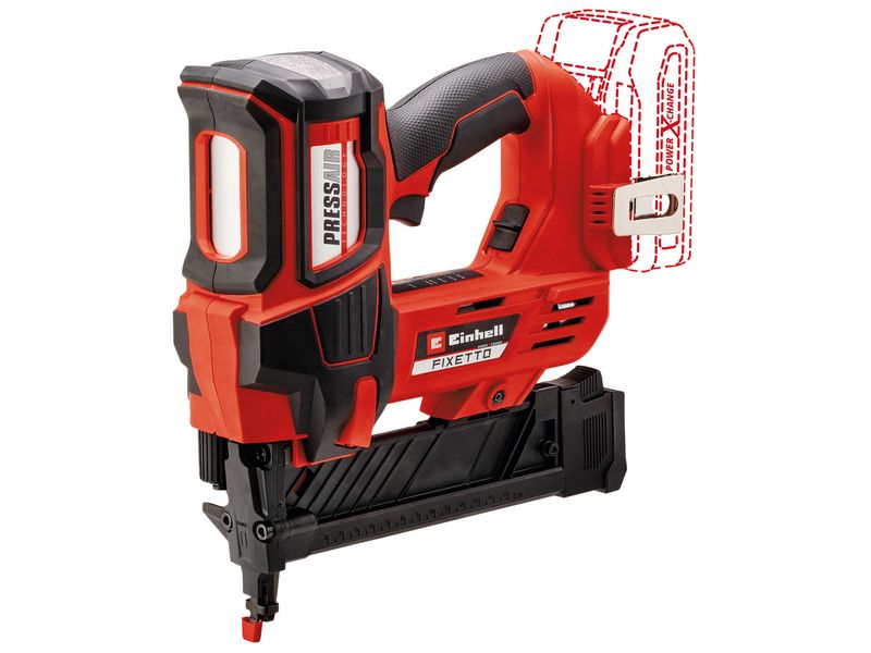 Einhell FIXETTO 18/38 S 18v Power X-Change Stapler Bare Unit