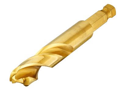 DEWALT DEWDT50016QZ Impact Titanium Drill Bit 10.0mm OL:102mm WL:50mm