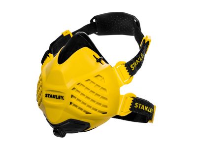 STANLEY Respiration STMF011021 P3 R Half Mask Respirator S/M