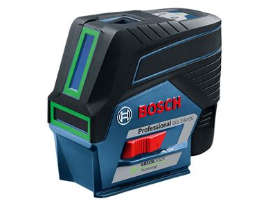 Bosch BSH601066H70 GCL 2-50 CG Professional Combi Laser + Mount