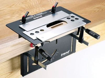Trend TREMTJIG Mortice &amp; Tenon Jig MT/JIG