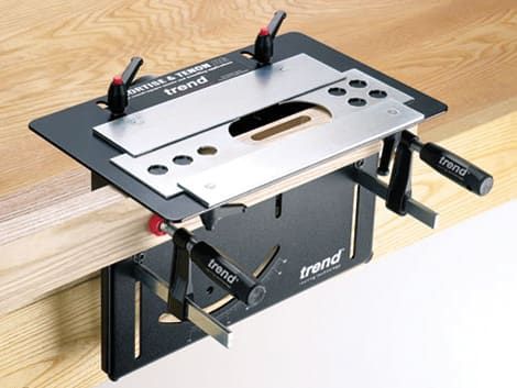 Trend TREMTJIG Mortice &amp; Tenon Jig MT/JIG