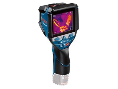 Bosch BSH601083508 GTC 600 C Professional Thermal Camera 12V Bare Unit