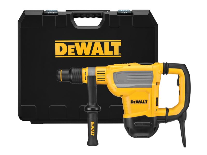 Dewalt D25614K SDS Max Combination Hammer 110V 1350W