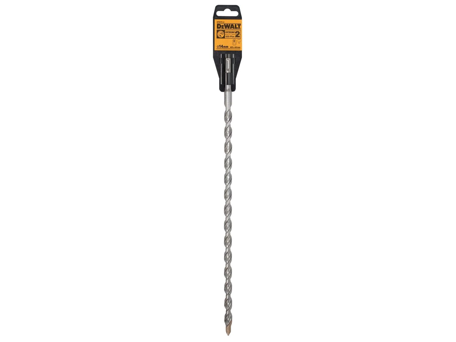 DEWALT DEWDT9570QZ SDS Plus EXTREME 2 Drill Bit 14 x 450mm