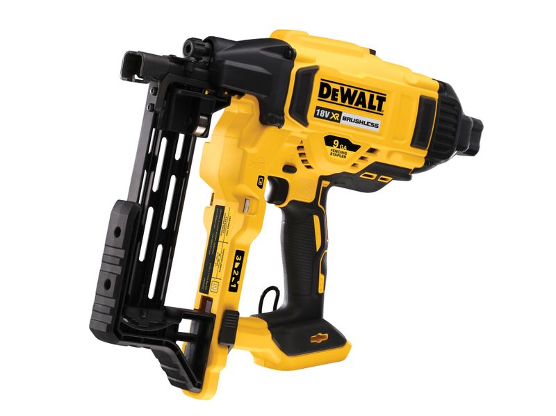 Dewalt DCFS950N Brushless 18v XR Fencing Stapler Bare Unit