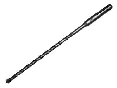 Starrett STRKBPS07C SDS Plus 2 Point Drill Bit 7 x 210mm