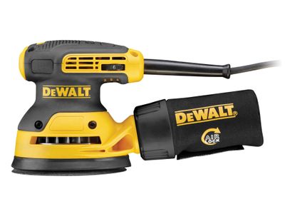 DEWALT DEWDWE6423 DWE6423 Random Orbital Sander 125mm 280W 240V