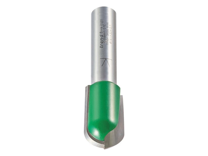 Trend TREC056A12TC C056A x 1/2 TCT Radius Cove Cutter 9.5mm Radius