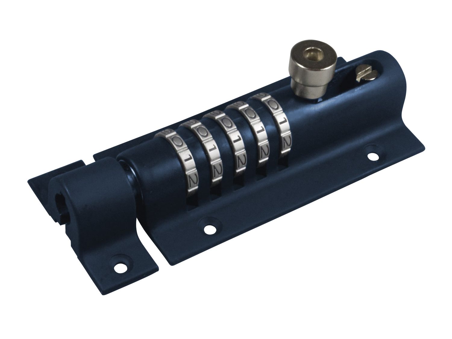 Squire HSQCOMBI5 CombiBolt 5 Re-Codable Locking Bolt Black 150mm