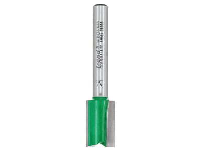 Trend TREC01914TC C019 x 1/4 TCT Two Flute Cutter 12.0 x 19.1mm