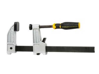 STANLEY STA083246 FatMax Clutch Lock F-Clamp 600mm