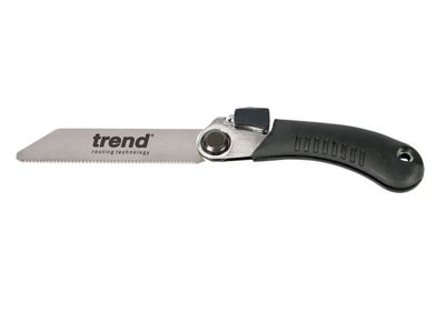 Trend TREFFS120 Folding Flush Cut Saw 120mm (4.3/4in) 22 TPI