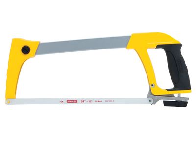 STANLEY STA120110 DynaGrip™ Heavy-Duty Hacksaw 300mm (12in)