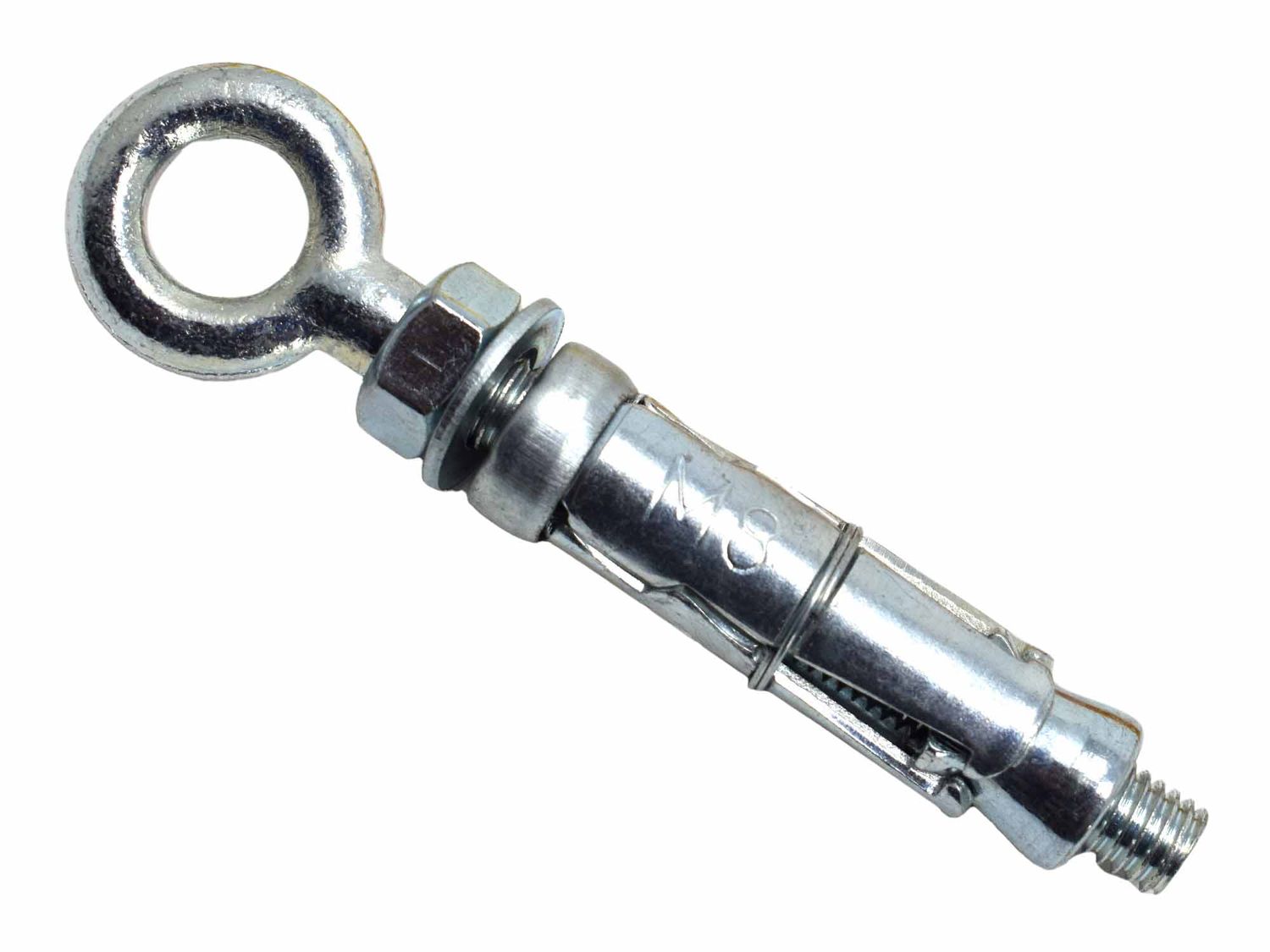 MASONMATE MAMSAEM8 Eye Bolt Shield Anchor M8 (50)
