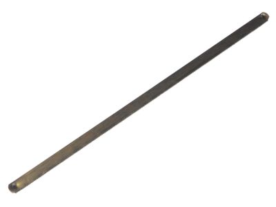 STANLEY STA315905 Junior Blades 150mm (6in) (Card of 5)