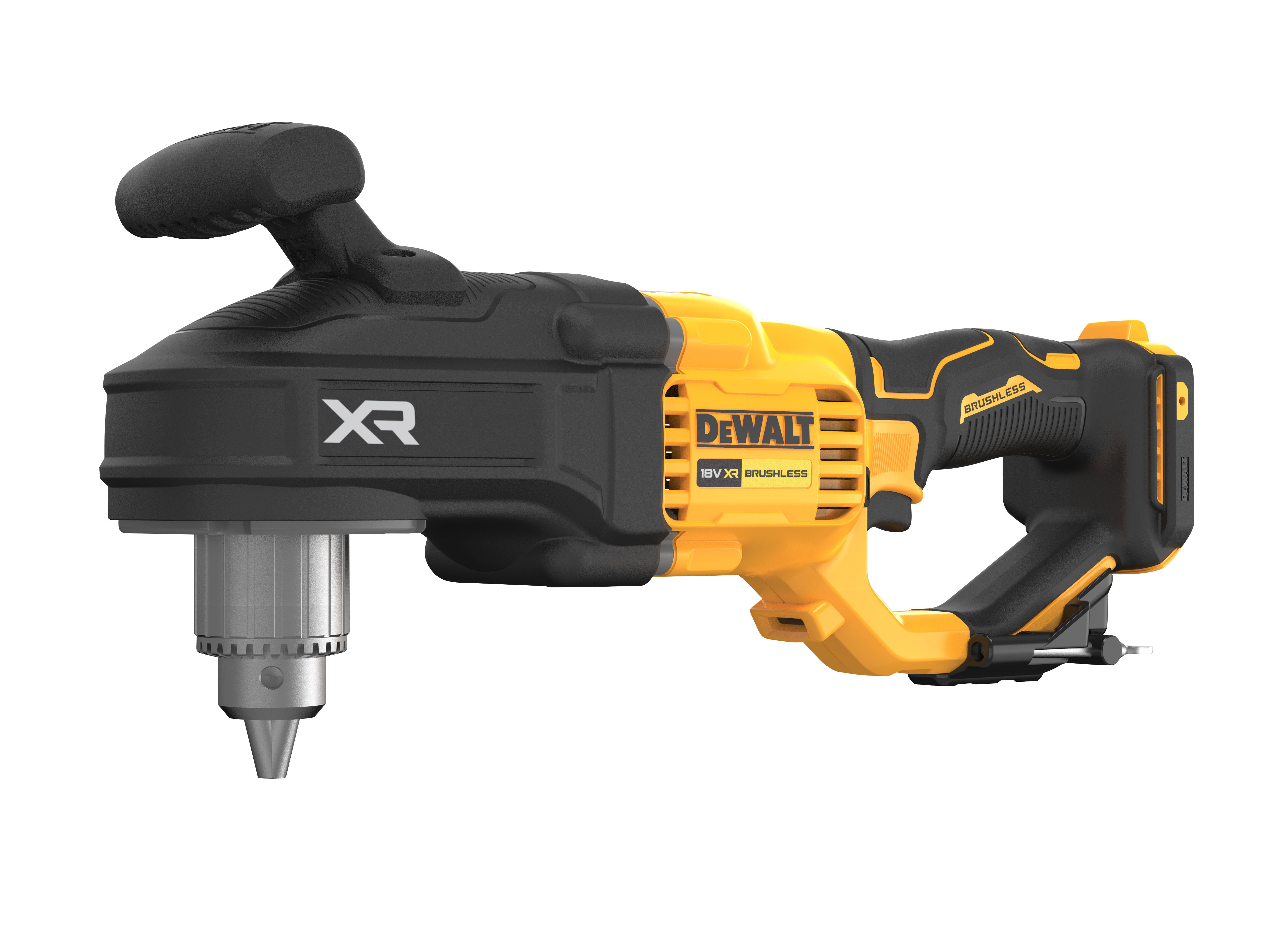 Dewalt DCD444N 18v XR FlexVolt ADVANTAGE Stud and Joist Angle Drill Bare Unit img