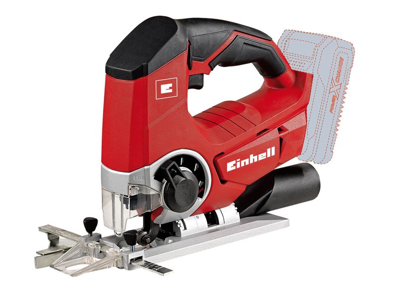 Einhell EINTEJS18LI TE-JS 18 Li Power X-Change Jigsaw 18V Bare Unit