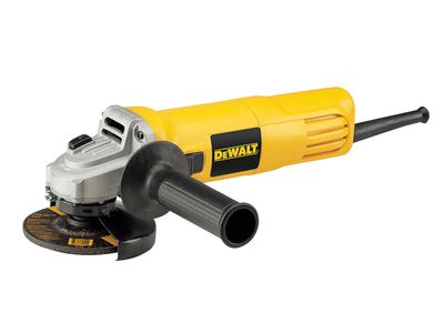 DEWALT DEWDWE4117 DWE4117 Slide Switch 125mm Angle Grinder 950W 240V
