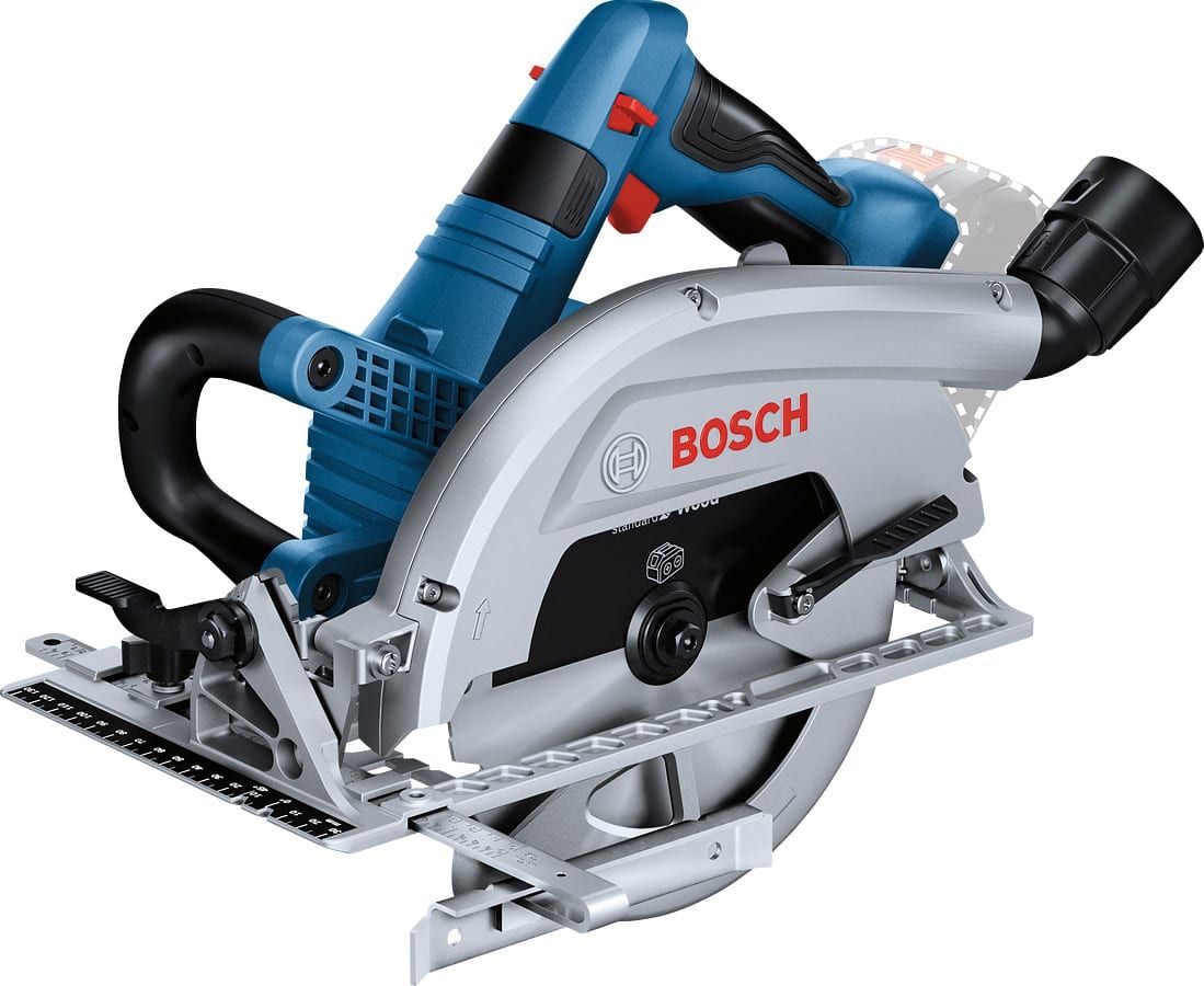 Bosch 06016B9000 GKS18V-70L 18v 190mm Professional BITURBO Circular Saw Bare Unit