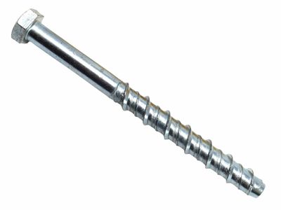 MASONMATE MAMSBHM12150 Hex Concrete Screwbolt M12 x 150mm (25)