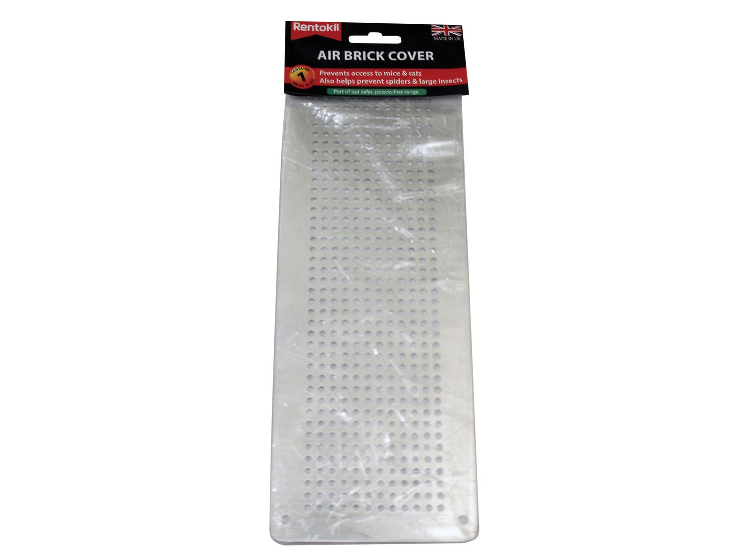Rentokil RKLFRP10 Air Brick Cover