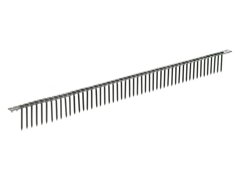 Senco SEN39B25MP DuraSpin Collated Screws Drywall to Light Steel 3.9 x 25mm (Pack 1000)