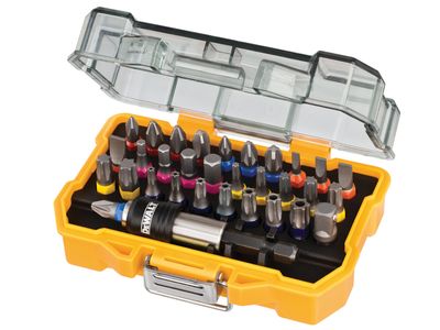 DEWALT DEWDT7969QZ DT7969QZ Screwdriver Bit Set, 32 Piece