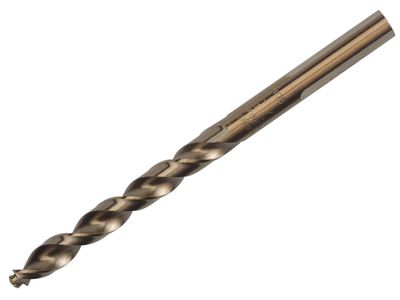 DEWALT DEWDT5552QZ Extreme 2 Metal Drill Bits (10) 7.5mm OL:109mm WL:66mm