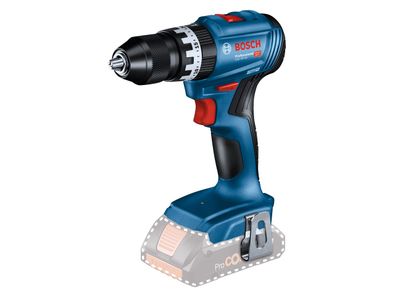 Bosch BSH6019K3300 GSB 18V-45 Professional Combi Drill 18V Bare Unit
