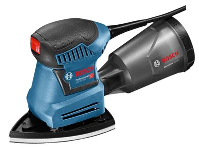 Bosch BSH6012A2370 GSS 160 Multi Professional Orbital Sander 180W 240V
