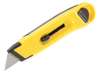 STANLEY STA010088 Lightweight Retractable Knife