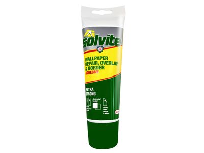 Solvite SLV1574677 Overlap &amp; Border Adhesive