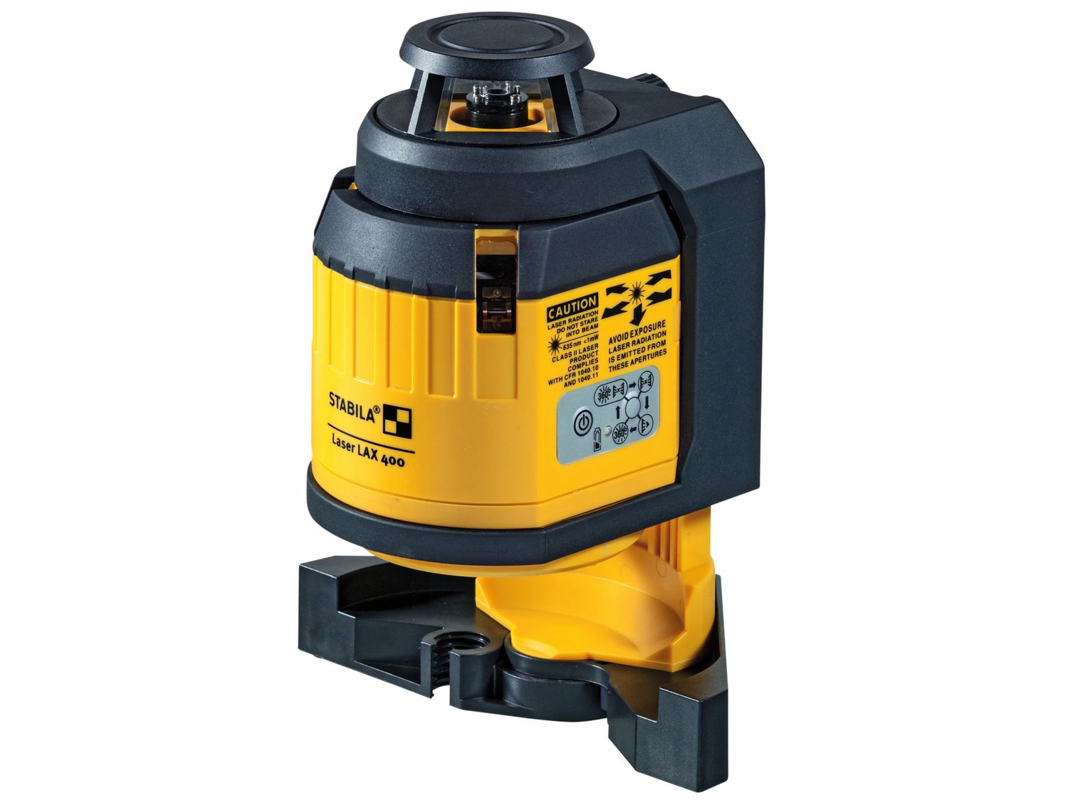 Stabila 18702 - LAX 400 Self-Levelling Multi-Line Laser