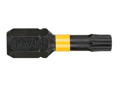 Dewalt DT7382TQZ Impact Torsion Bits TX25 x 25mm (Pack 5)